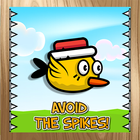 Avoid the Spikes: Spike Bird, don't touch my spike icono