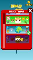 Emoji Spin: An Offline Arcade Game ảnh chụp màn hình 1