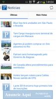 PANROTAS Notícias screenshot 1
