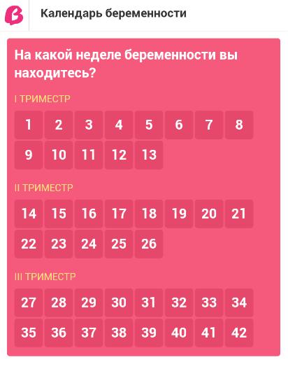 Календарь беременности по неделям и месяцам таблица Календарь беременности кто родится таблица 2024 фото