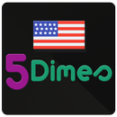 5D Apps - Americans & Bitcoin Welcome! APK