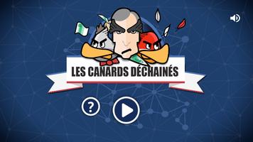 Election2017:Canards déchainés Affiche