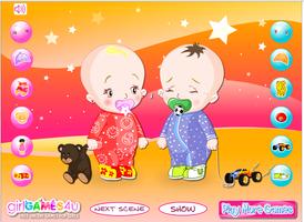 Dress up girls children скриншот 3