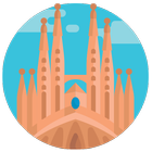 Barcelona Marketplace-icoon