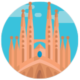 Barcelona Marketplace icon