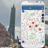 GPS、My Location、Map、Navigation