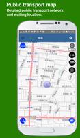 2 Schermata GPS、My Location、Map、Navigation