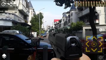 Pistol AR captura de pantalla 1
