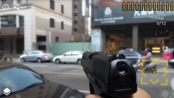 Pistol AR capture d'écran 2