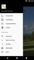 Carmarthen Golf Club capture d'écran 1