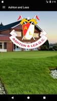 Ashton & Lea Golf Club Affiche