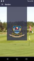 Bandon Golf Club plakat