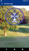 Bromborough Golf Club Affiche