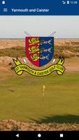 Great Yarmouth & Caister GC Affiche