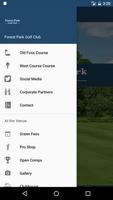Forest Park Golf Club اسکرین شاٹ 1