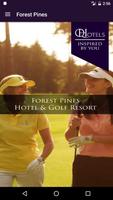 QHotels: Forest Pines Affiche