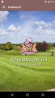 Knebworth Golf Club Affiche