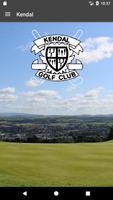 Kendal Golf Club Affiche