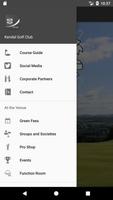Kendal Golf Club capture d'écran 1