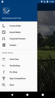 Kirby Muxloe Golf Club capture d'écran 1