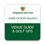 Holywood Golf Club أيقونة