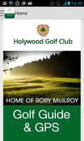 Holywood Golf Club Plakat