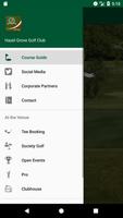Hazel Grove Golf Club capture d'écran 1