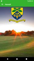 Heswall Golf Club Affiche