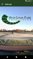 High Legh Park Golf Club 포스터