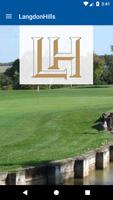 Langdon Hills Golf Club Affiche