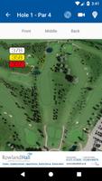 Langdon Hills Golf Club capture d'écran 2