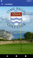 Lyme Regis Golf Club Affiche