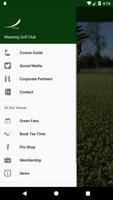 Maesteg Golf Club capture d'écran 1