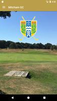 Mitcham Golf Club Affiche