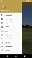 Mitcham Golf Club capture d'écran 1
