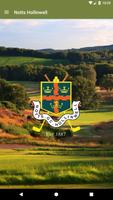 Notts (Hollinwell) Golf Club Affiche