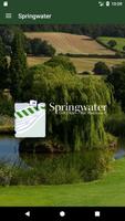 Springwater Affiche