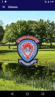 St Neots Golf Club Affiche