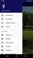 St Neots Golf Club capture d'écran 1