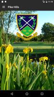 Pike Hills Golf Club plakat