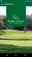 Rufford Park Golf Club Affiche