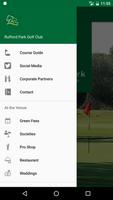 Rufford Park Golf Club capture d'écran 1
