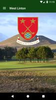 West Linton Golf Club Affiche