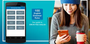 100 English Grammar Rules