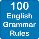 APK 100 English Grammar Rules