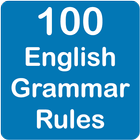 100 English Grammar Rules icon