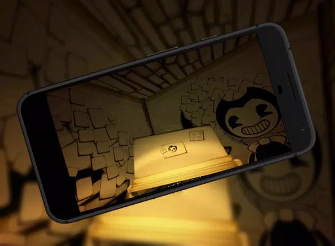 Guide Bendy and The Ink Machine Chapter 4 APK Download for Windows