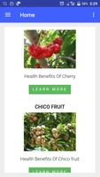 Fruits and Benefits captura de pantalla 2