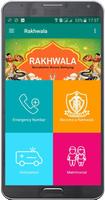 Rakhwala Affiche