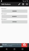 SMS Buttons - Auto Templates 포스터